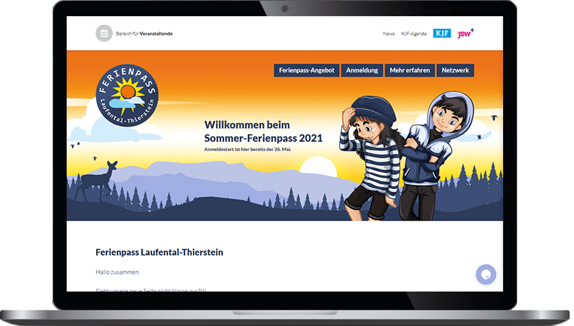 Laufental-Thierstein vacation pass