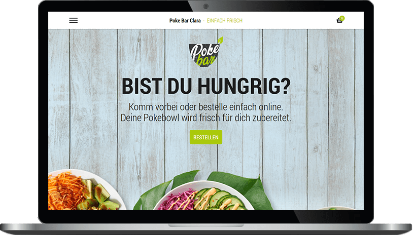 Poke Bar Clara (Migros)