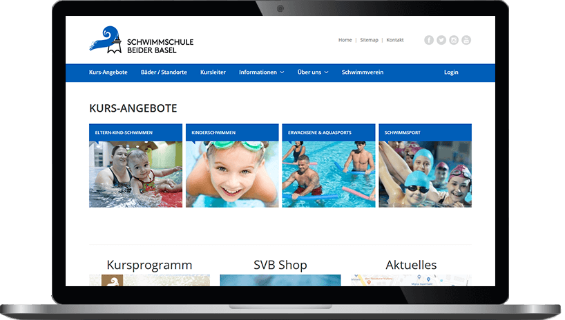 Schwimmschule beider Basel