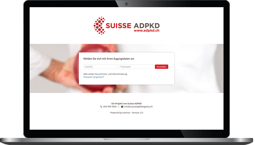 Suisse ADPKD Registry