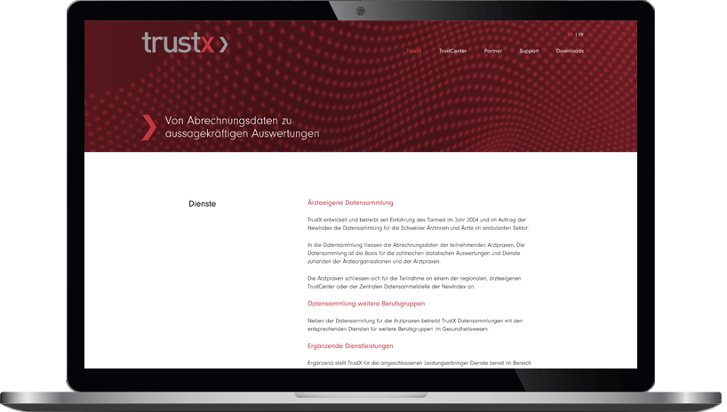 TrustX Management AG